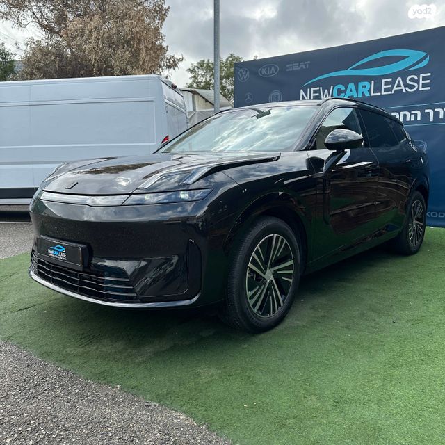 מודעת רכב לינק אנד קו 08 2