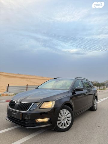 מודעת רכב סקודה אוקטביה 