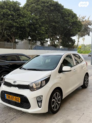 מודעת רכב קיה פיקנטו 1