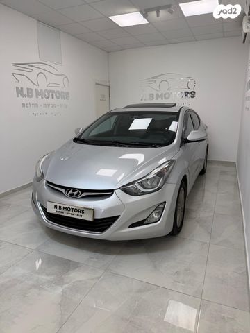 מודעת רכב יונדאי I35 2