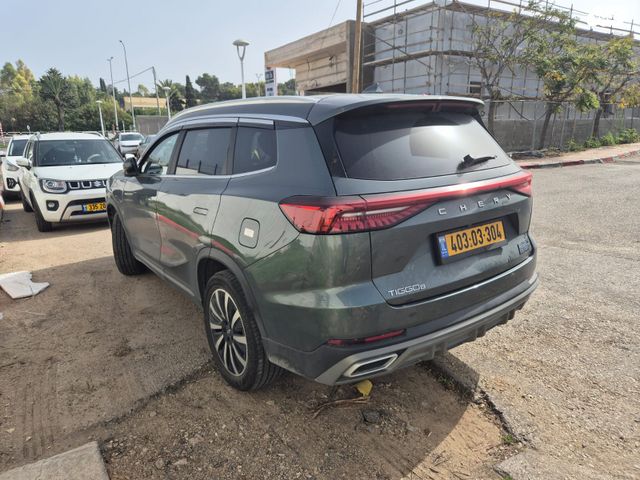 מודעת רכב צ׳רי טיגו 8 פרו 1