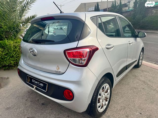 מודעת רכב יונדאי i10 2