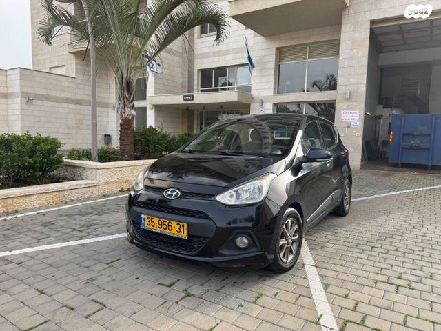 מודעת רכב יונדאי i10