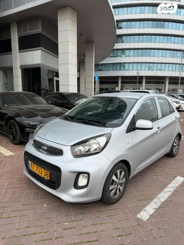 מודעת רכב קיה פיקנטו