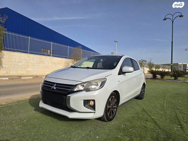 מודעת רכב מיצובישי ספייס סטאר