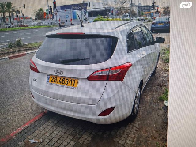 מודעת רכב יונדאי i30