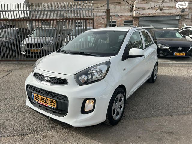 מודעת רכב קיה פיקנטו