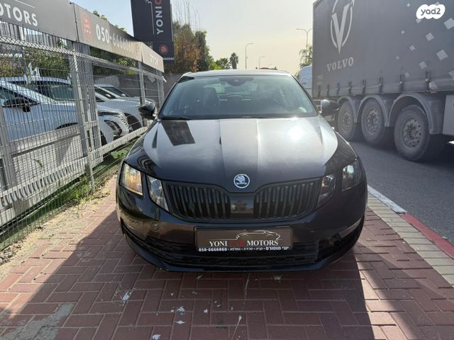מודעת רכב סקודה אוקטביה 2