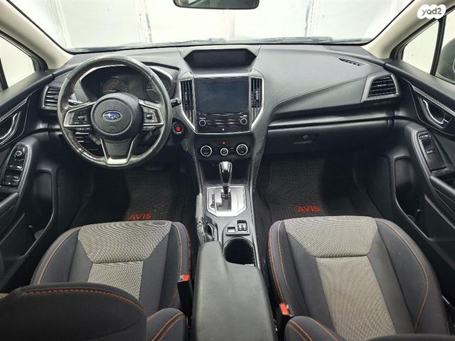 מודעת רכב סובארו XV