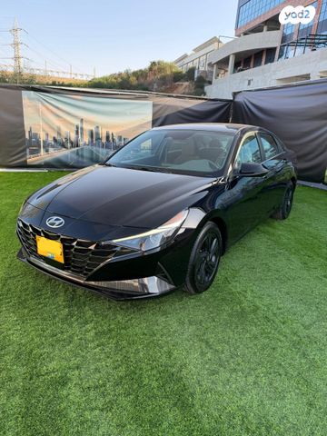 מודעת רכב יונדאי אלנטרה