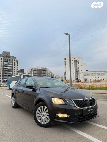 מודעת רכב סקודה אוקטביה  2