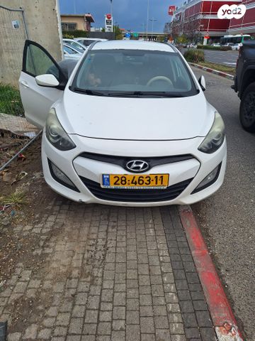 מודעת רכב יונדאי i30