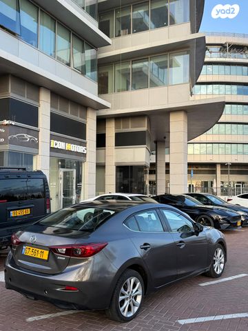 מודעת רכב מאזדה 3 1