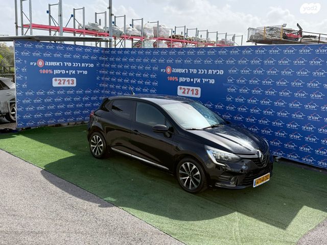 מודעת רכב רנו קליאו 2