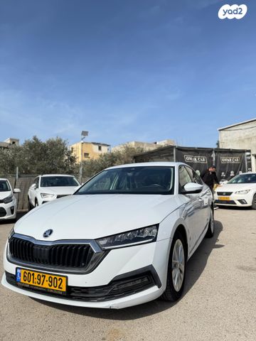 מודעת רכב סקודה אוקטביה 