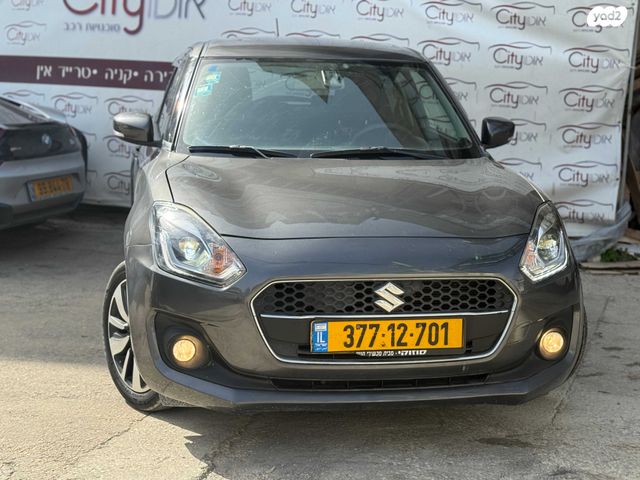 מודעת רכב סוזוקי סוויפט