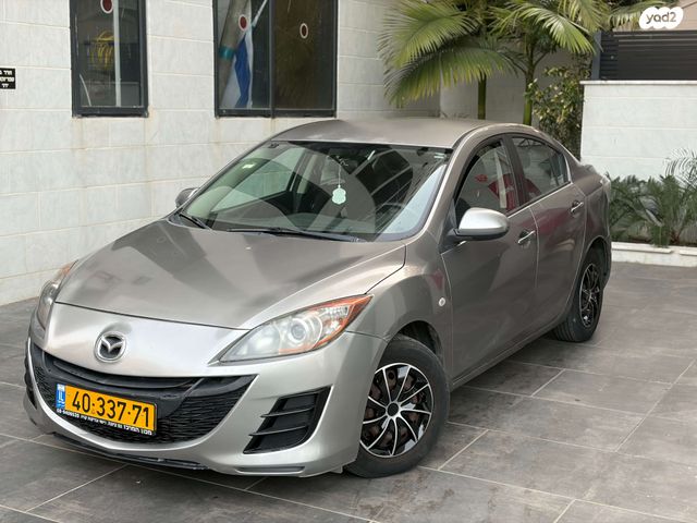 מודעת רכב מאזדה 3 1