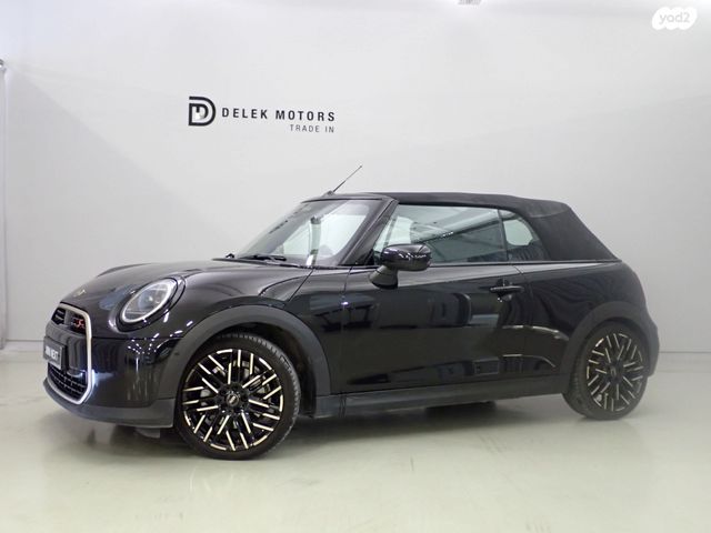 מודעת רכב מיני קופר 2