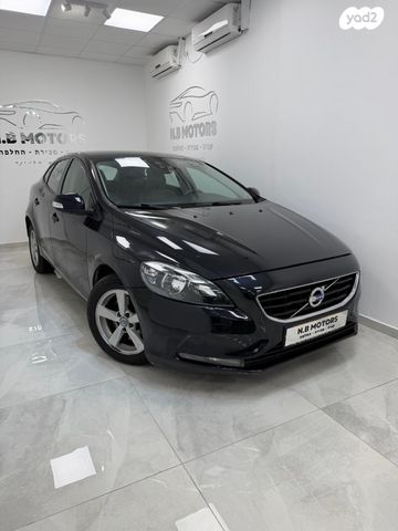 מודעת רכב וולוו V40