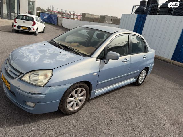 מודעת רכב סוזוקי ליאנה