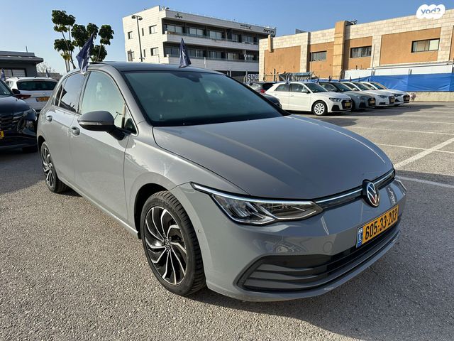 מודעת רכב פולקסווגן גולף