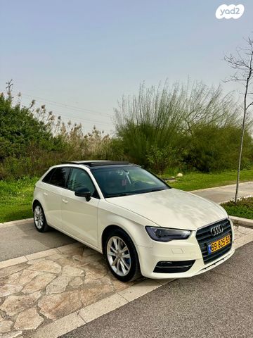 מודעת רכב אאודי A3