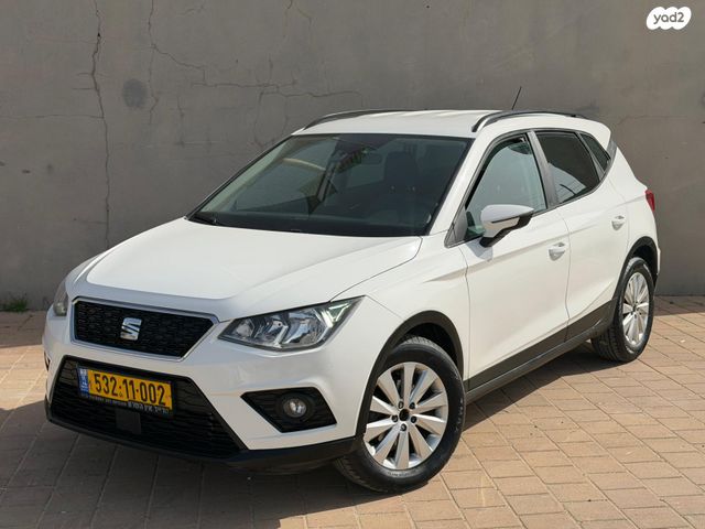 מודעת רכב סיאט ארונה