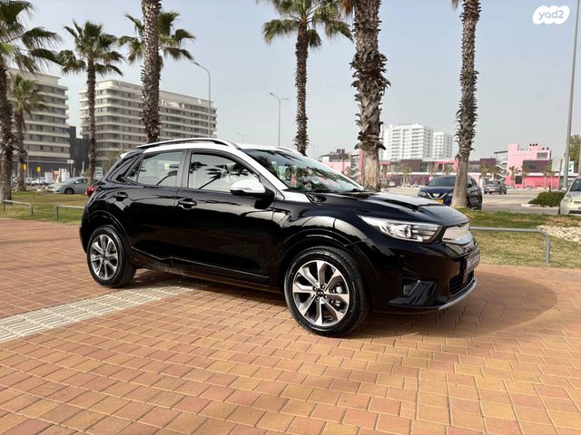 מודעת רכב קיה סטוניק