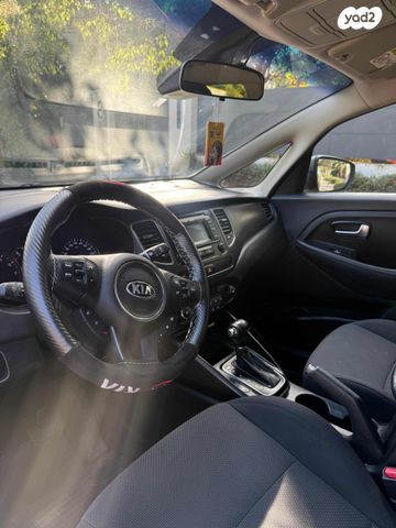 מודעת רכב קיה קארנס 1