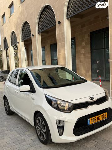 מודעת רכב קיה פיקנטו