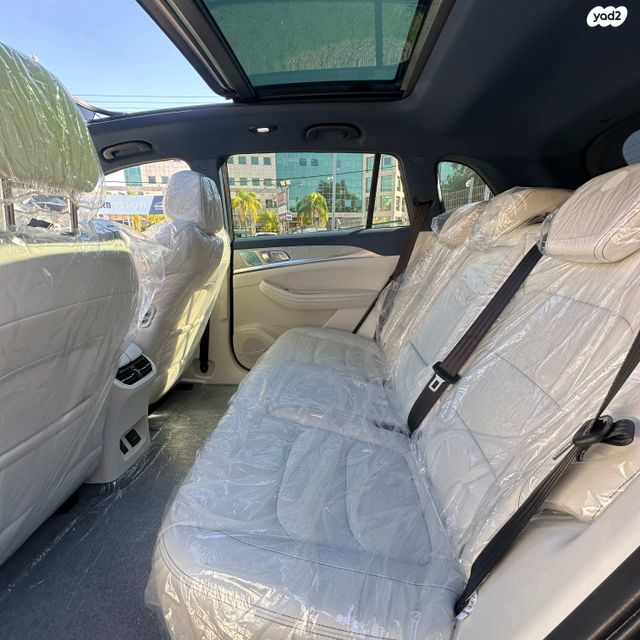 מודעת רכב סקייוול ET5 1