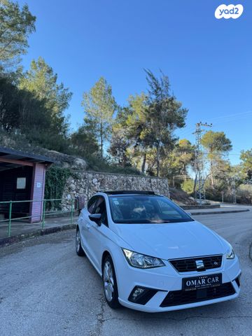 מודעת רכב סיאט איביזה