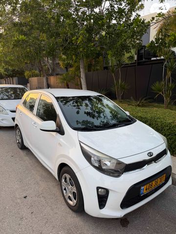 מודעת רכב קיה פיקנטו
