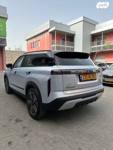 מודעת רכב ג'אקו J7 2