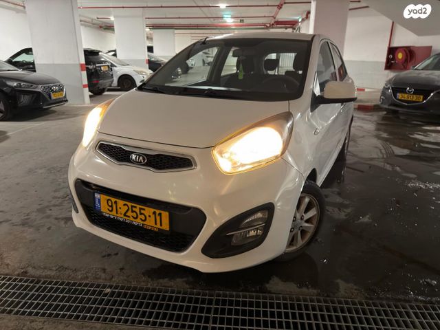 מודעת רכב קיה פיקנטו