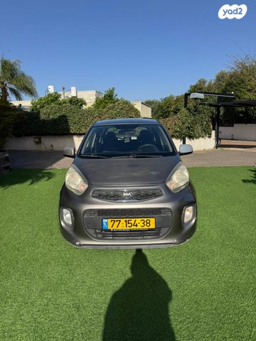 מודעת רכב קיה פיקנטו