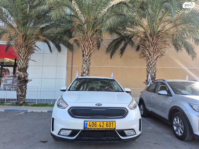 מודעת רכב קיה נירו