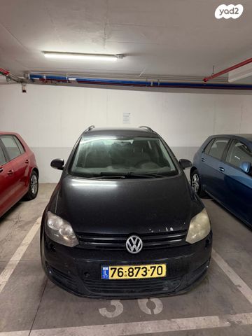 מודעת רכב פולקסווגן גולף