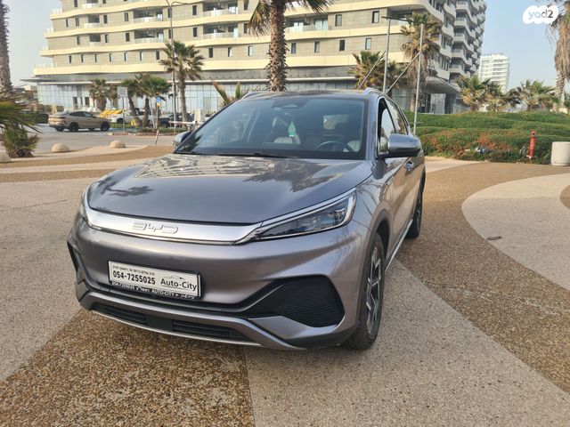 מודעת רכב בי.ווי.די אטו 3