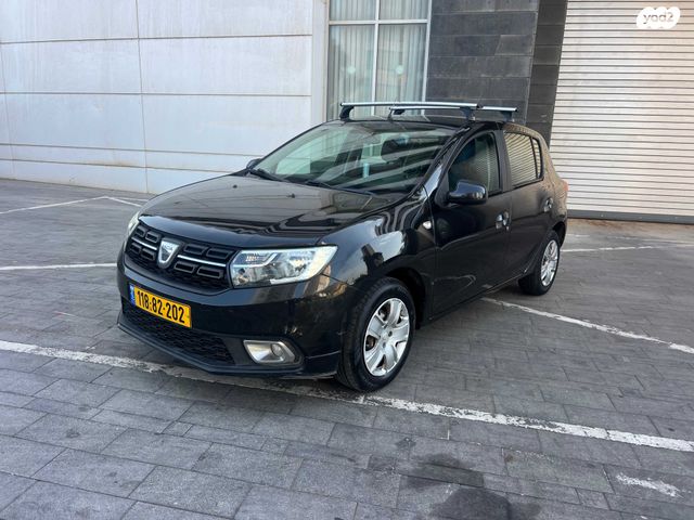 מודעת רכב דאצ'יה סנדרו