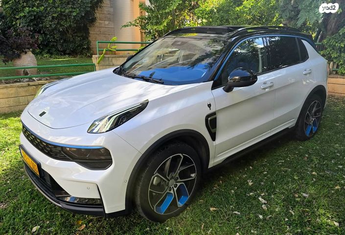 מודעת רכב לינק אנד קו 01