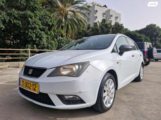 מודעת רכב סיאט איביזה