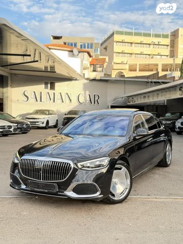 מודעת רכב מרצדס-בנץ S-class