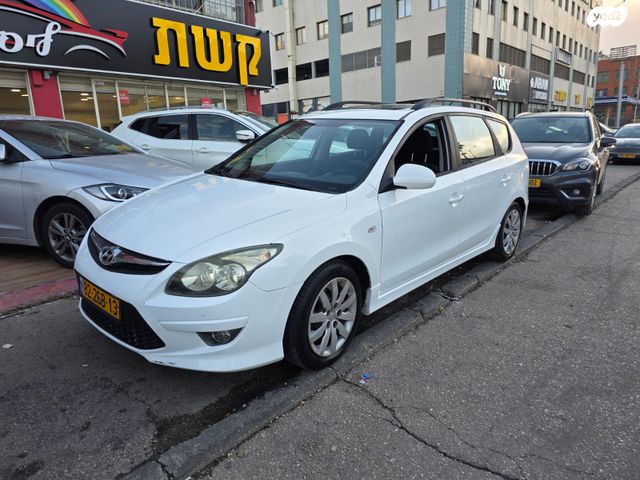 מודעת רכב יונדאי i30
