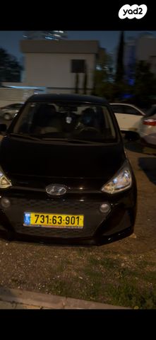 מודעת רכב יונדאי i10