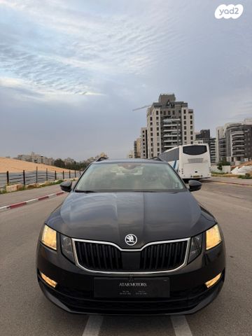 מודעת רכב סקודה אוקטביה  1