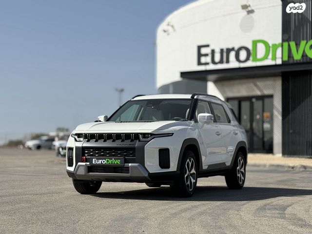 מודעת רכב קיי גי אם  טורס