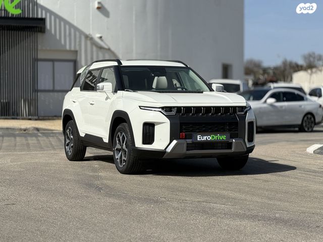 מודעת רכב קיי גי אם טורס