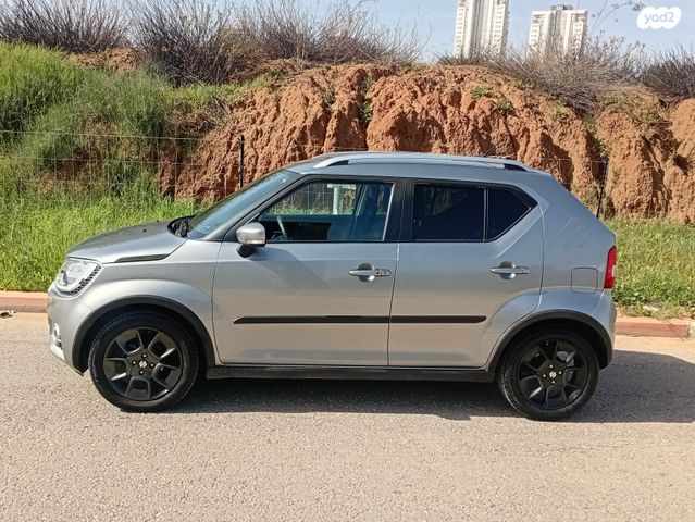 מודעת רכב סוזוקי איגניס
