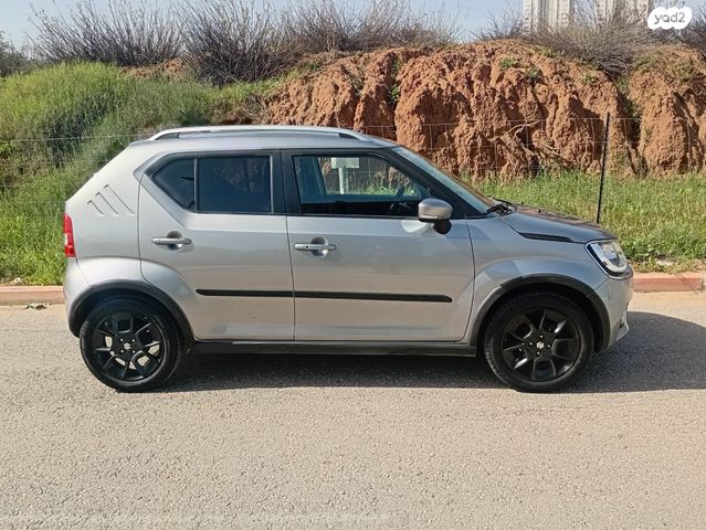 מודעת רכב סוזוקי איגניס